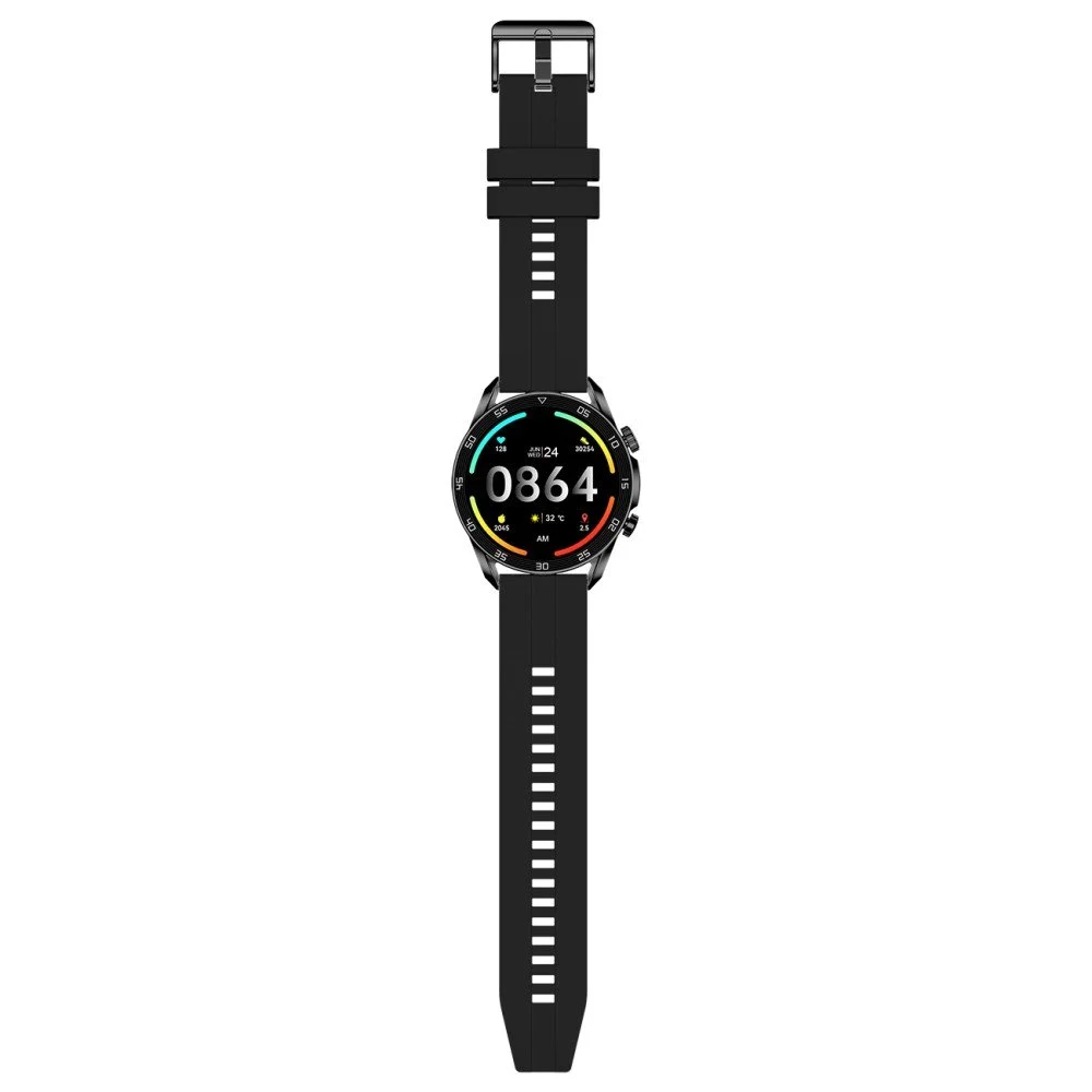 Smartwatch Fitness Sport Bluetooth V5.3 IP68 46,3 mm 1,43'' AMOLED FONTASTIC - immagine 2
