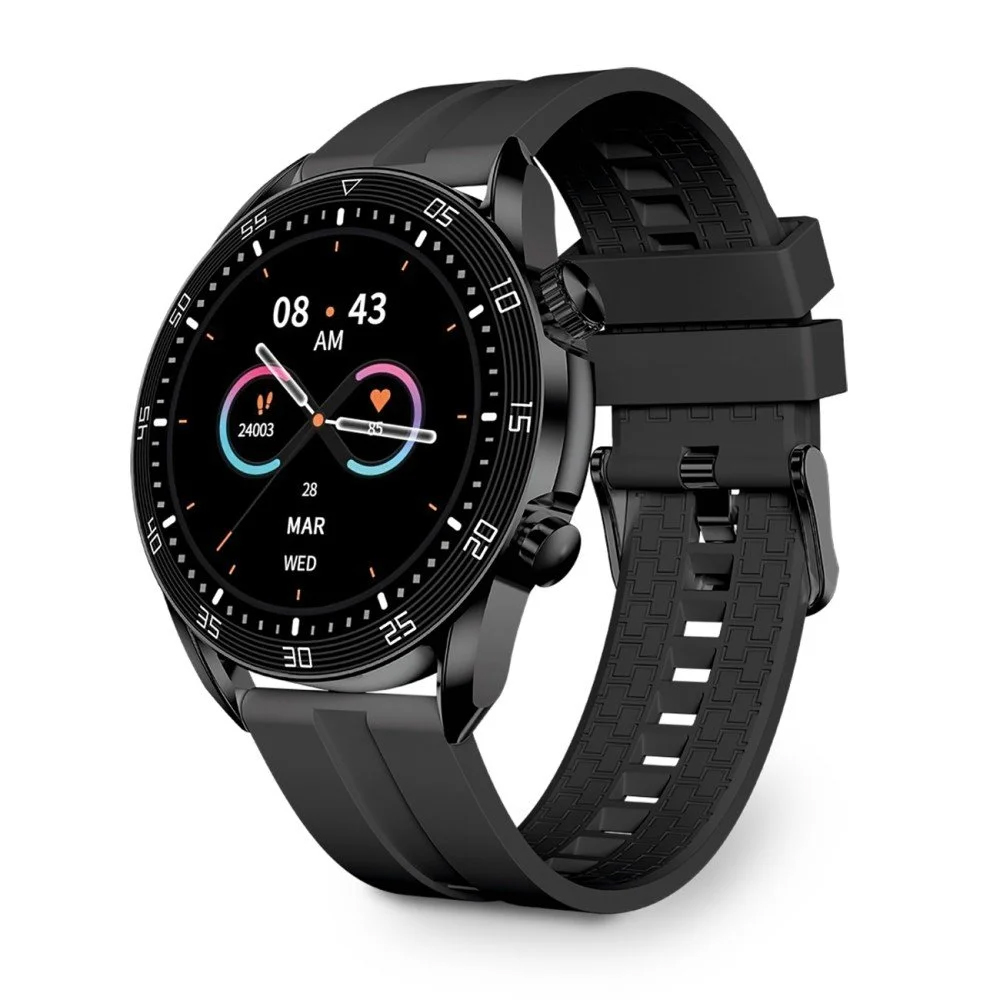 Smartwatch Fitness Sport Bluetooth V5.3 IP68 46,3 mm 1,43'' AMOLED FONTASTIC