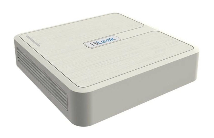 NVR Videoregistratore di rete 4 canali 1 HDD HILOOK