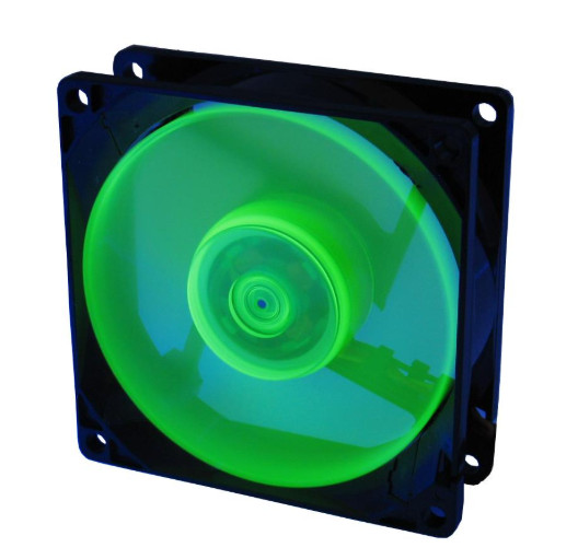 Ventola Wing 92x92x25 12V Verde GELID SOLUTIONS - immagine 6