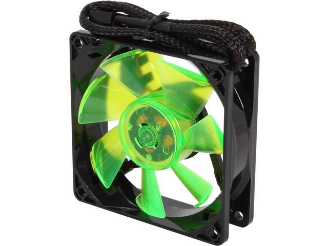 Ventola Wing 92x92x25 12V Verde GELID SOLUTIONS - immagine 7