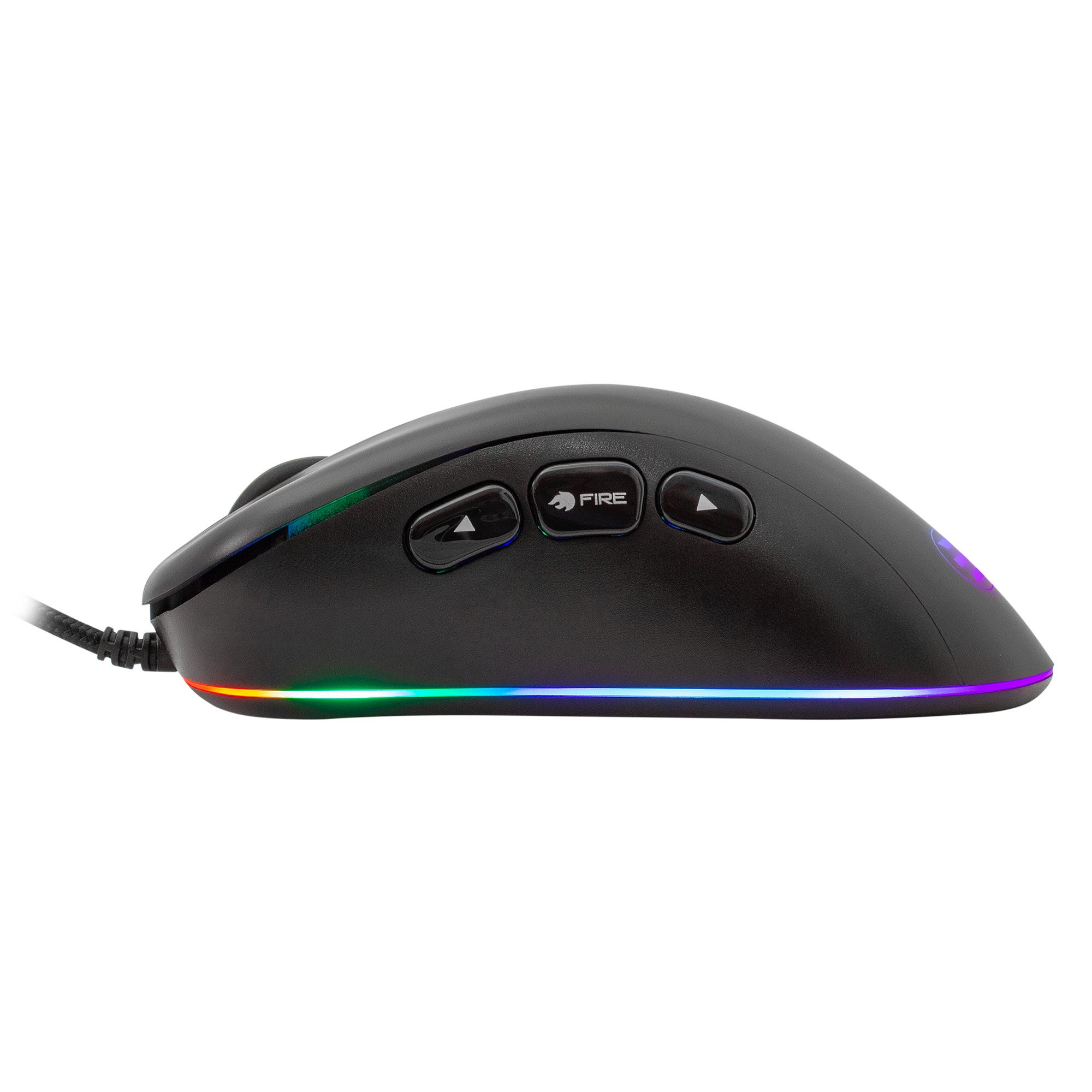 Mouse Gaming 7200 Dpi eShark ESL-M3 AIKUCHI ESHARK - immagine 8