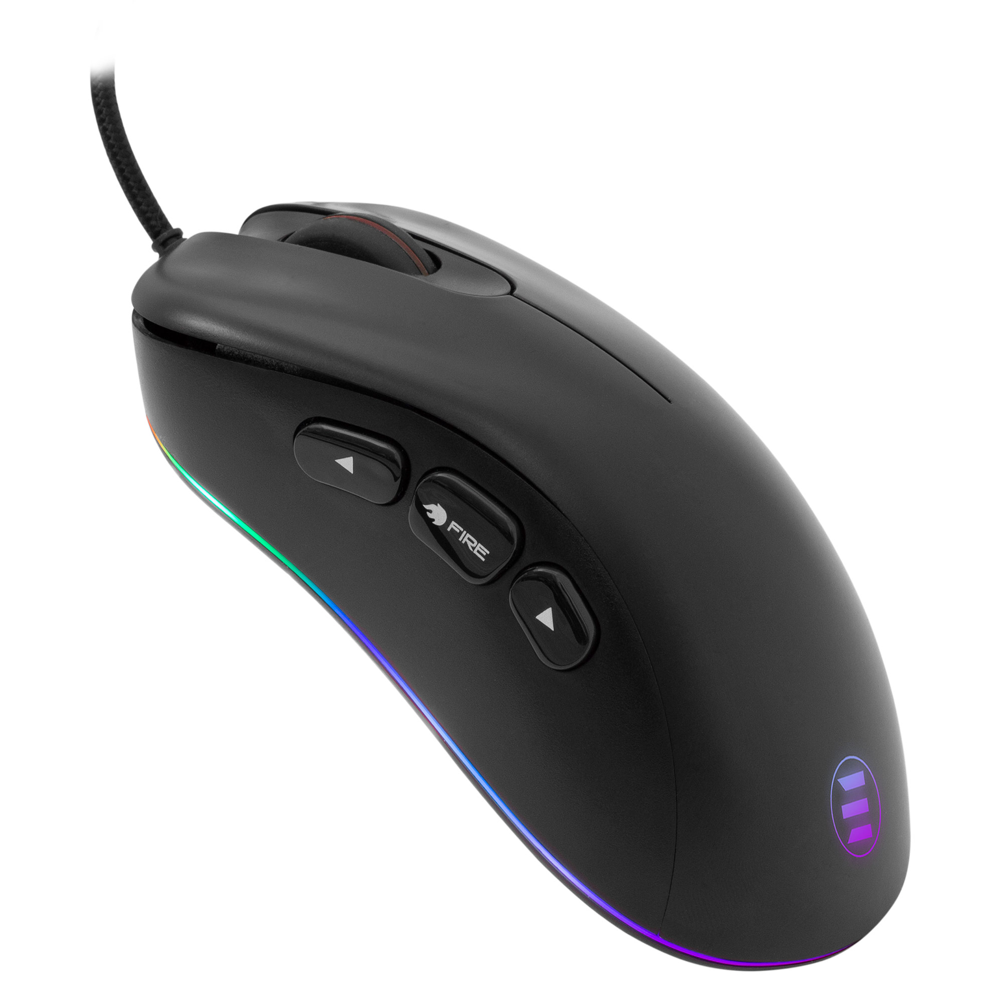 Mouse Gaming 7200 Dpi eShark ESL-M3 AIKUCHI ESHARK - immagine 9