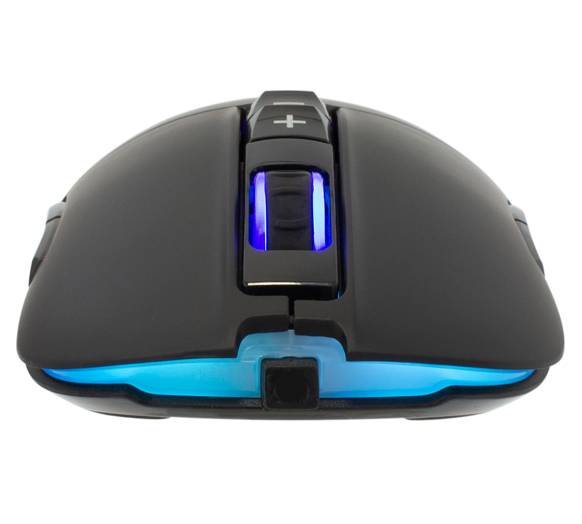 Mouse Ottico Gaming Arthur RGB 10000 dpi 9D Nero WHITE SHARK - immagine 3