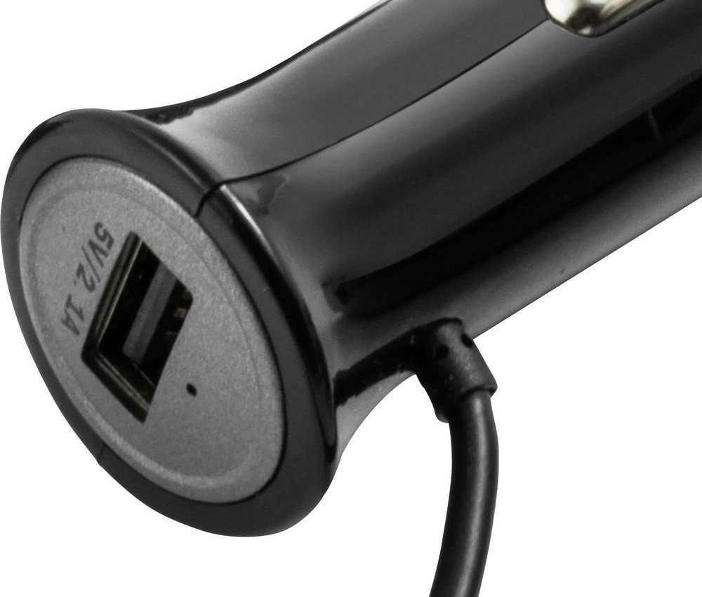 Sistema Vivavoce Bluetooth da Auto per Smartphone e Ricarica USB, 4676 TECHNAXX - immagine 8