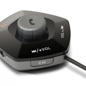 Sistema Vivavoce Bluetooth da Auto per Smartphone e Ricarica USB, 4676 TECHNAXX