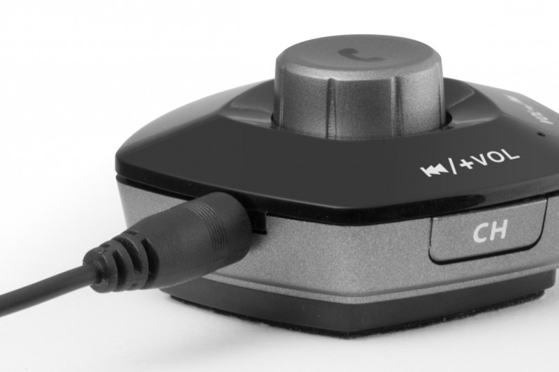 Sistema Vivavoce Bluetooth da Auto per Smartphone e Ricarica USB, 4676 TECHNAXX - immagine 6