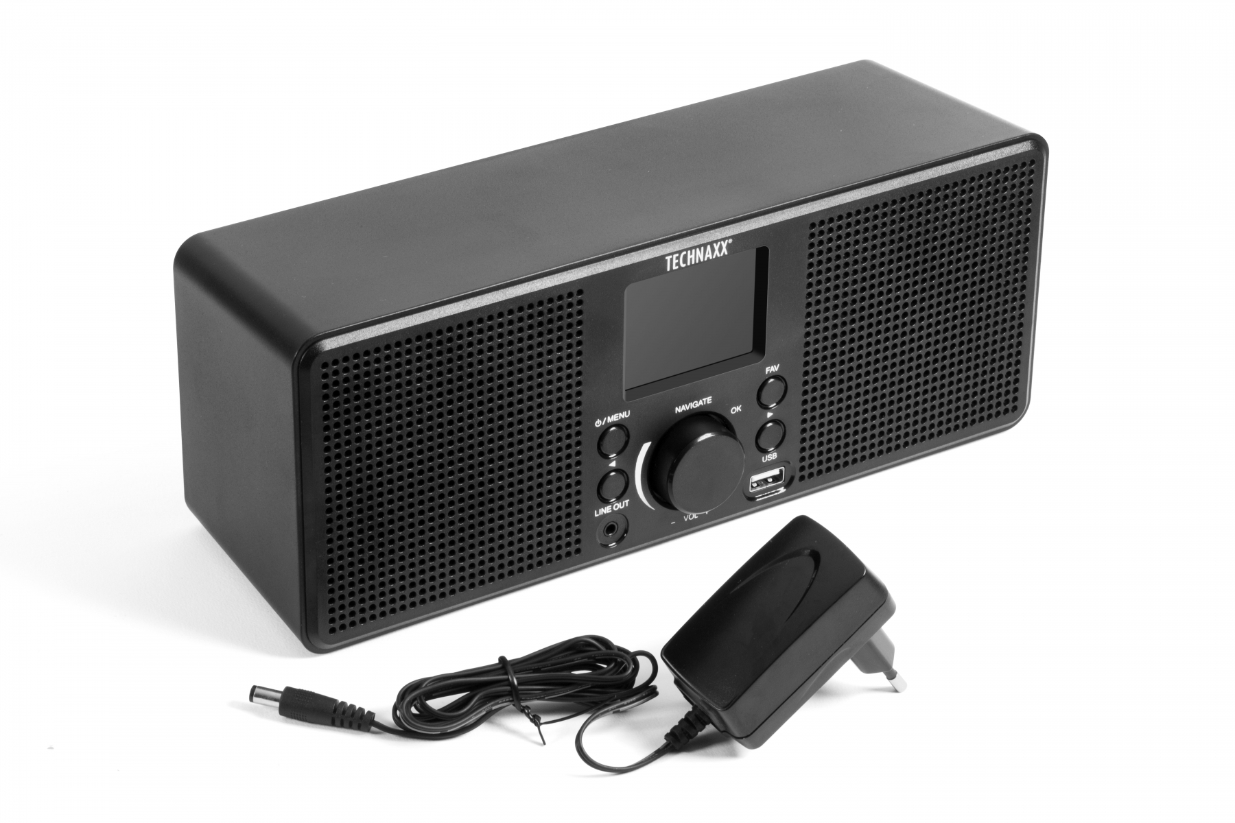 Radio Stereo Internet, TX-153 TECHNAXX - immagine 10