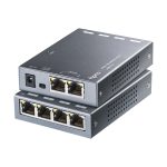 Switch PoE+ a 6 porte 10/100M, FS1006PL CUDY