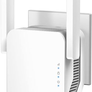 Extender WiFi Dual Band Booster Wireless AX1800, RE1800 CUDY