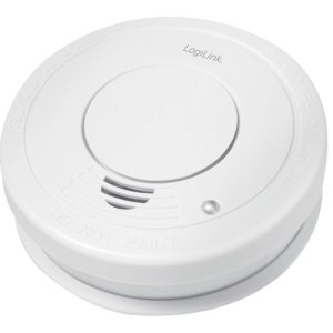 Sensore Rilevatore di Fumo LOGILINK