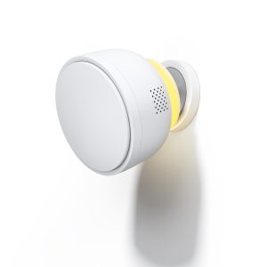 Sensore Multiuso Wireless a Due Modalit&agrave; Operative da Parete o Scrivania, DML-100 CHUANGO
