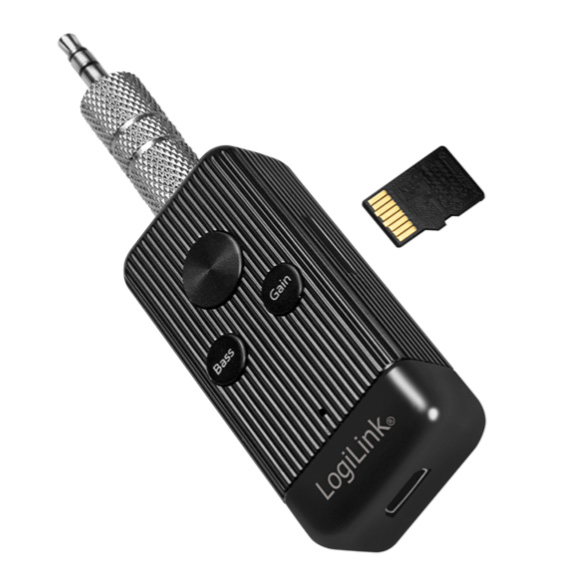 Ricevitore Audio Bluetooth 5.0 LOGILINK - immagine 2