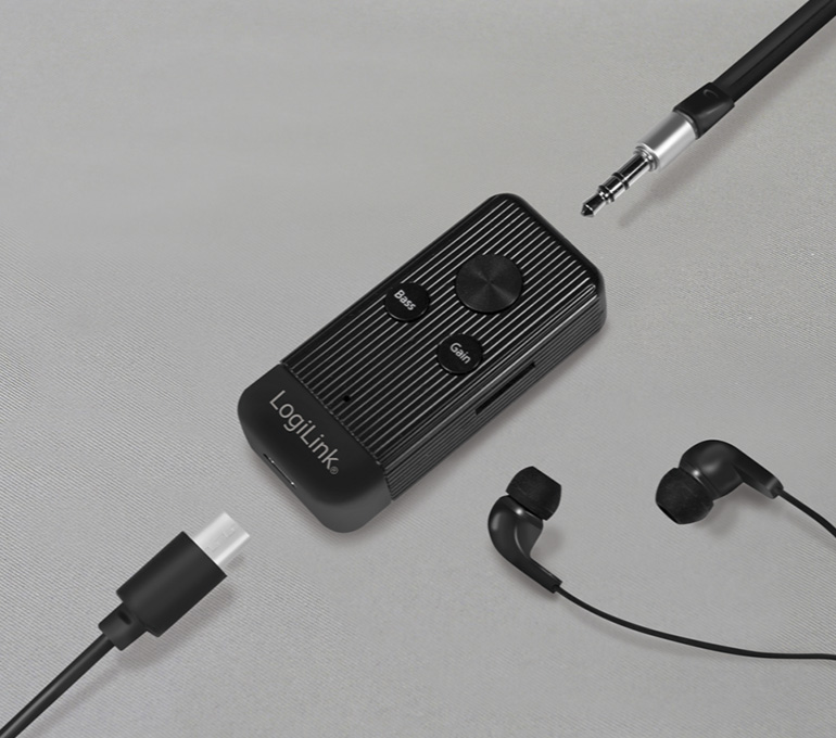 Ricevitore Audio Bluetooth 5.0 LOGILINK - immagine 9