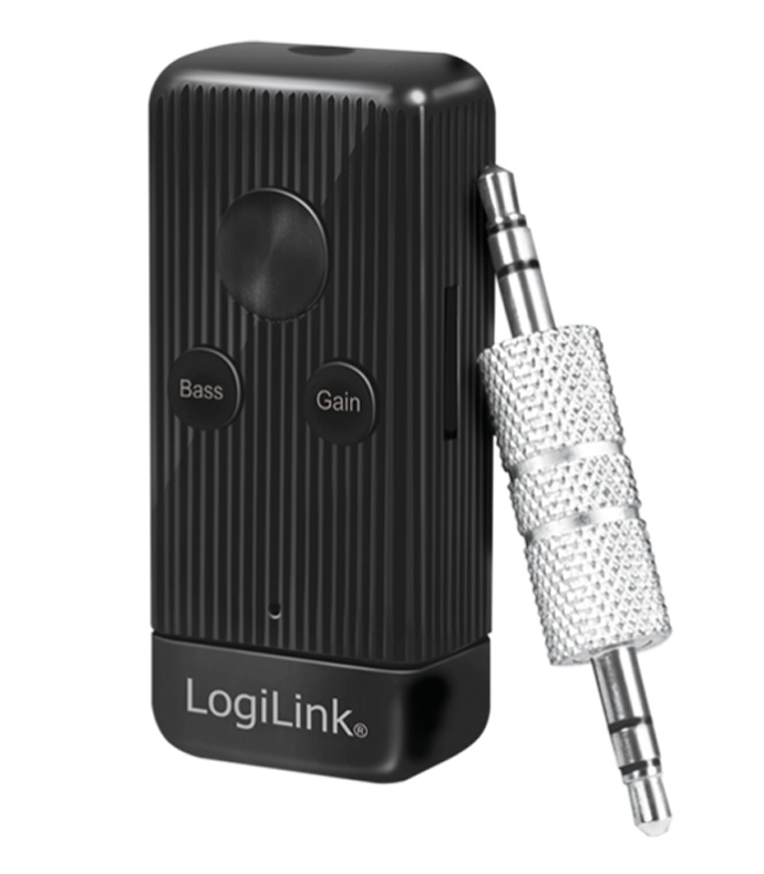Ricevitore Audio Bluetooth 5.0 LOGILINK