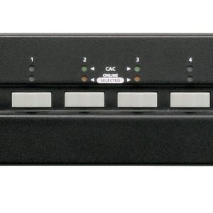 Switch KVM Schermo Doppio USB HDMI 4 porte, CS1144H ATEN
