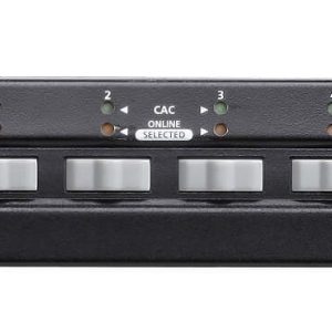 Switch KVM USB HDMI per la sicurezza a 4 Porte, CS1184H ATEN
