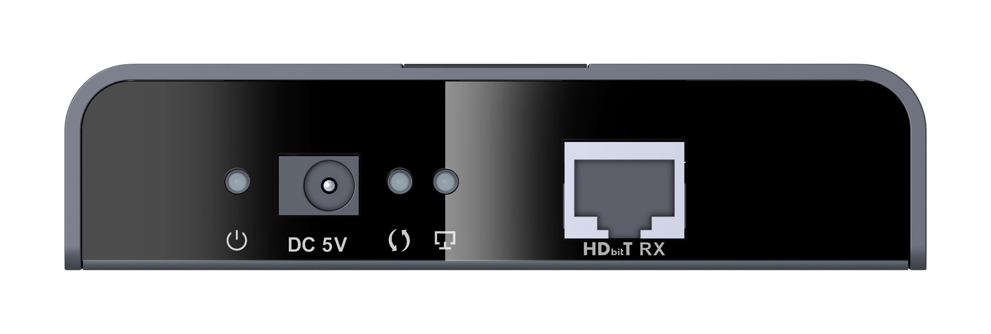 Ricevitore Extender HDMI2.0 HDBitT 4K 120m TECHLY NP - immagine 4