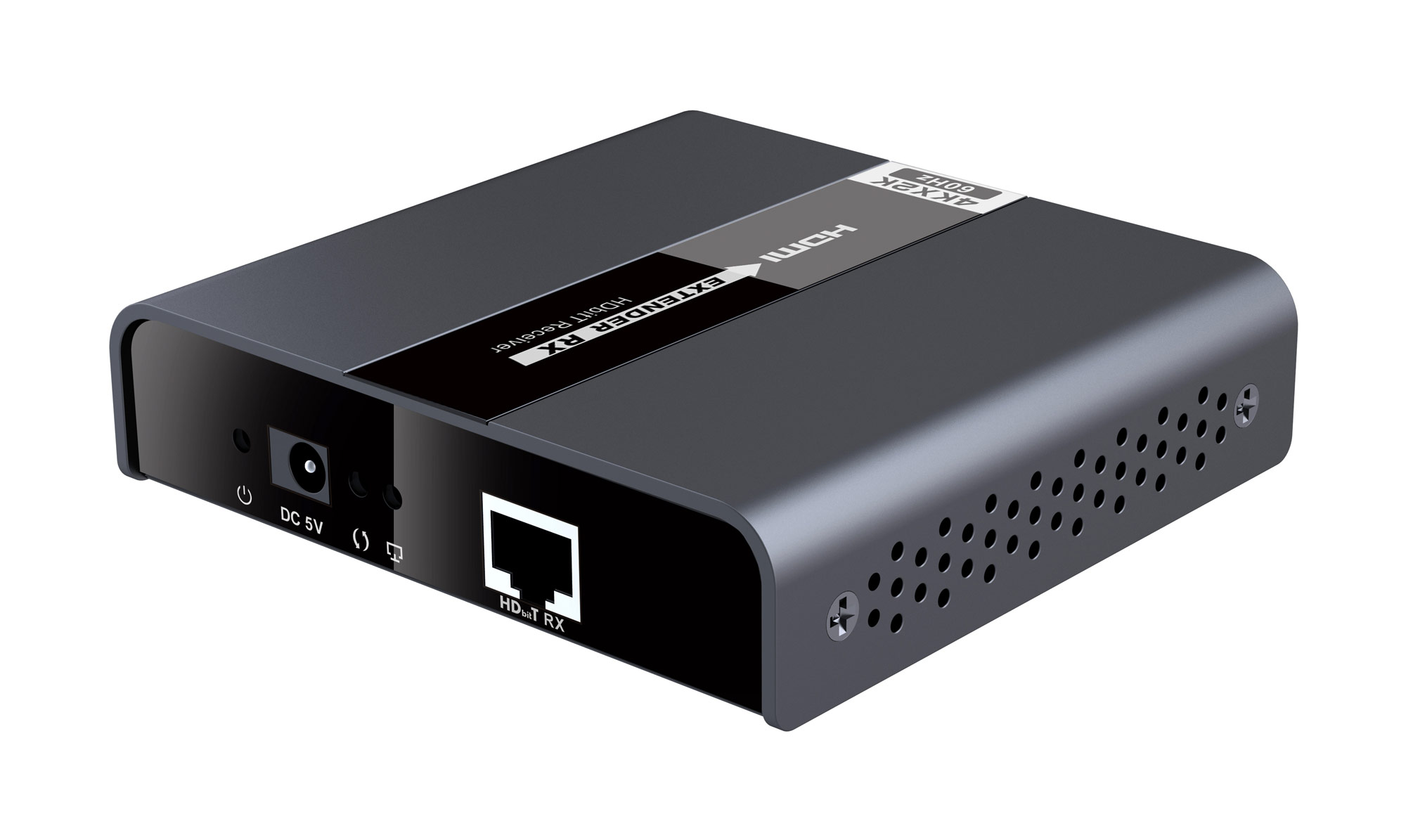 Ricevitore Extender HDMI2.0 HDBitT 4K 120m TECHLY NP - immagine 2