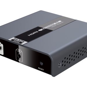 Ricevitore Extender HDMI2.0 HDBitT 4K 120m TECHLY NP