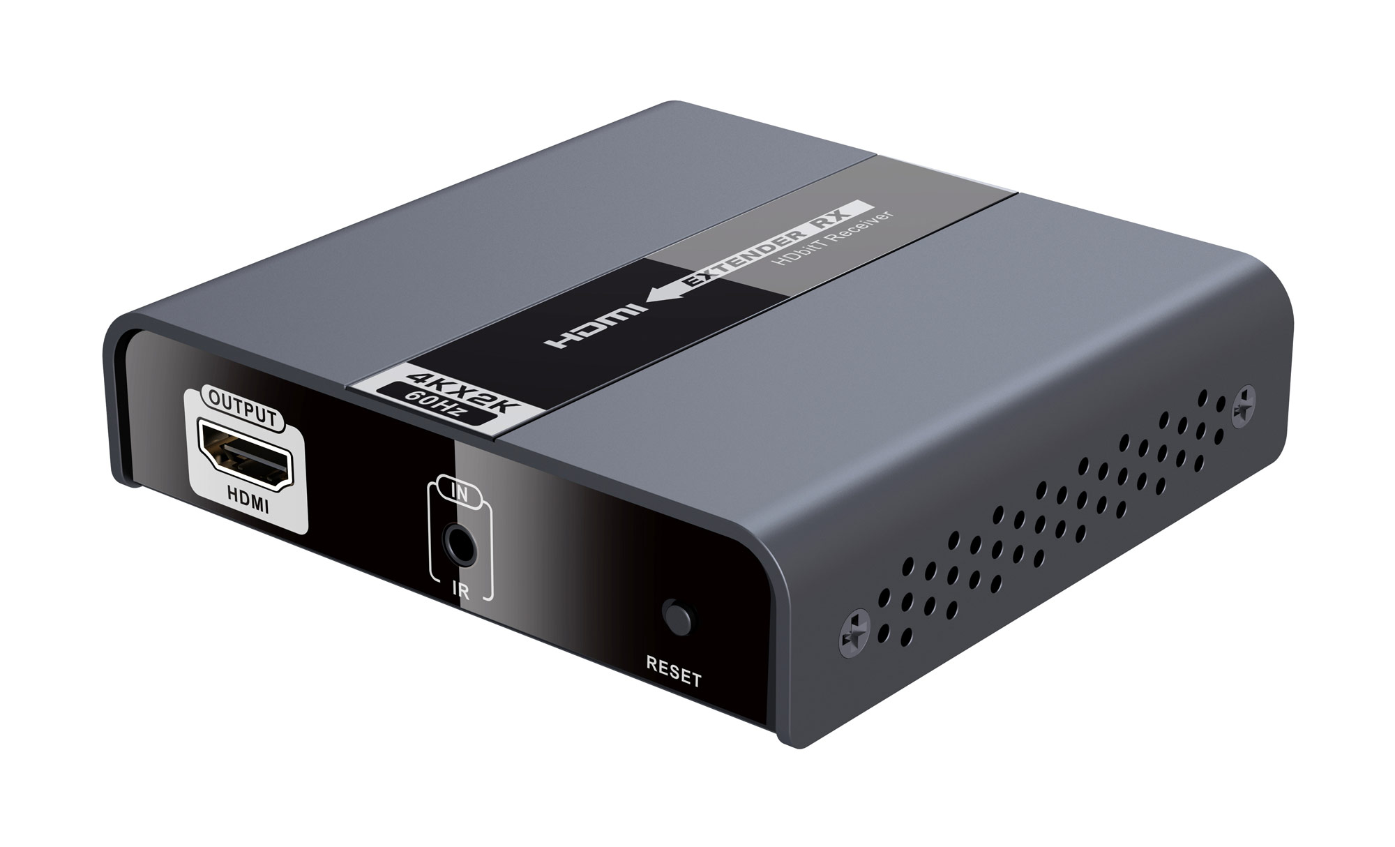 Ricevitore Extender HDMI2.0 HDBitT 4K 120m TECHLY NP