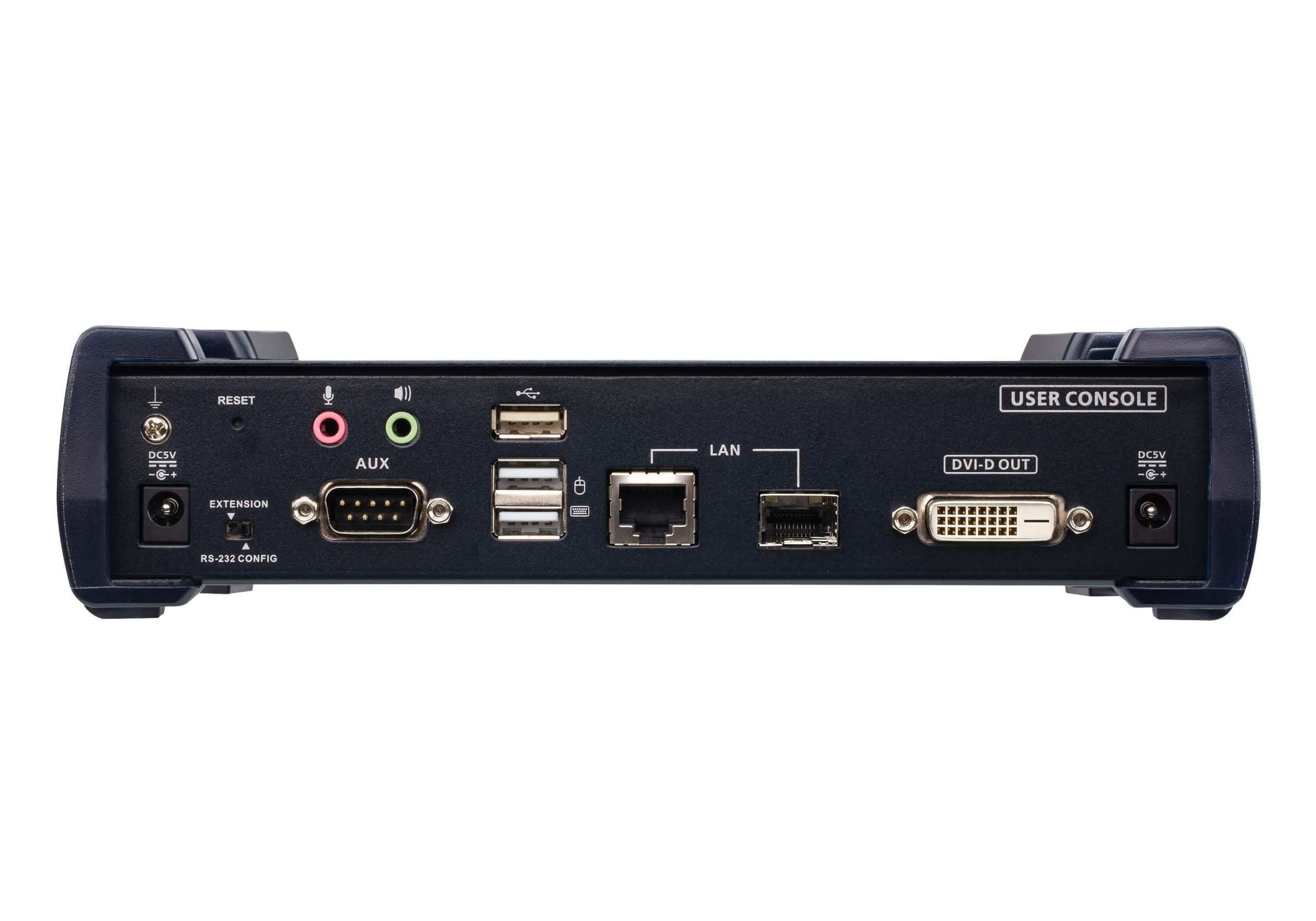 Ricevitore KVM over IP 2K DVI-D Dual Link, KE6910R ATEN - immagine 2