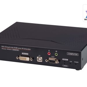 Trasmettitore KVM over IP 2K DVI-D Dual Link, KE6910T ATEN