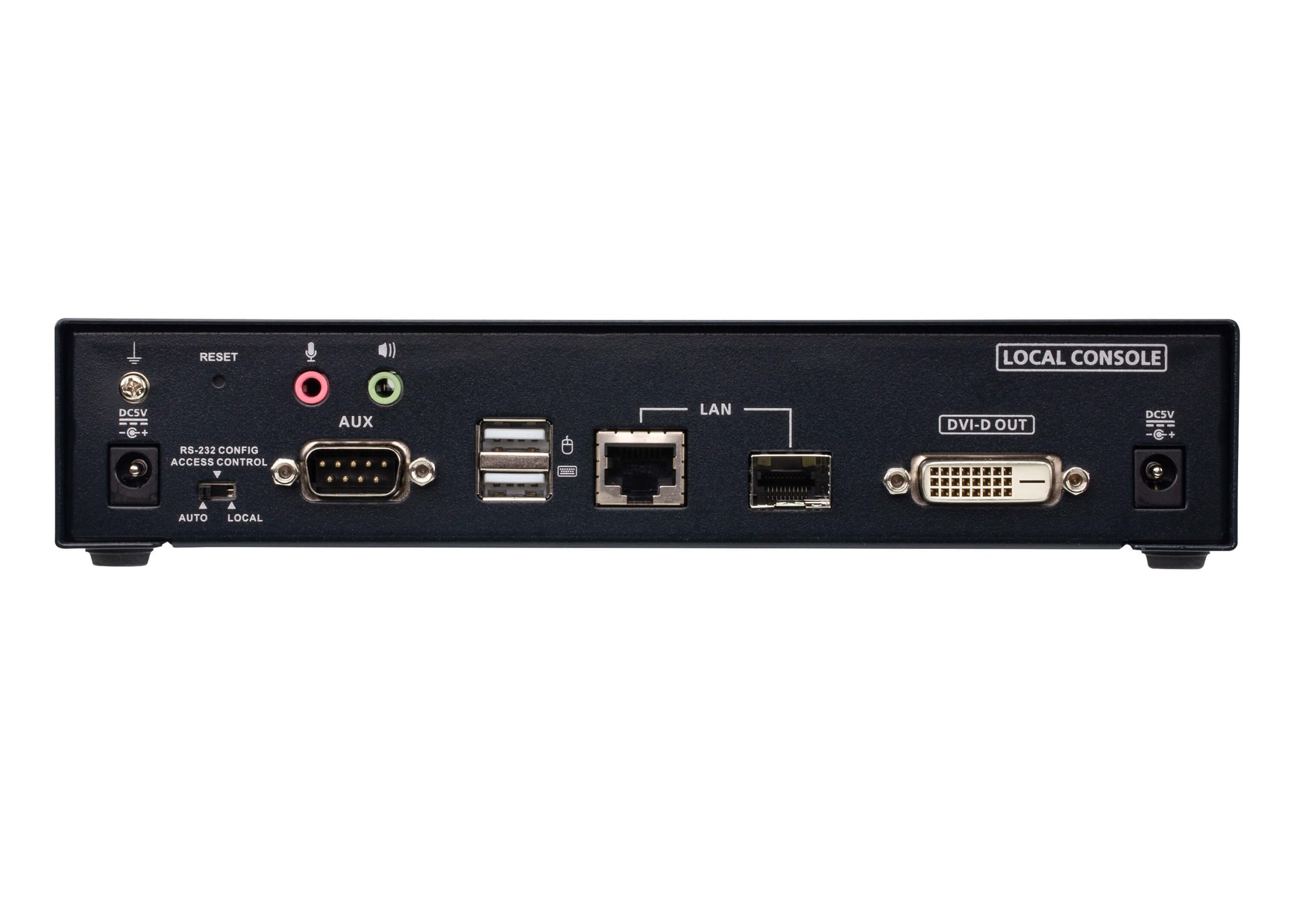 Trasmettitore KVM over IP 2K DVI-D Dual Link, KE6910T ATEN - immagine 3