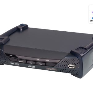 Ricevitore KVM over IP 2K DVI-D Dual Link con PoE, KE6912R ATEN