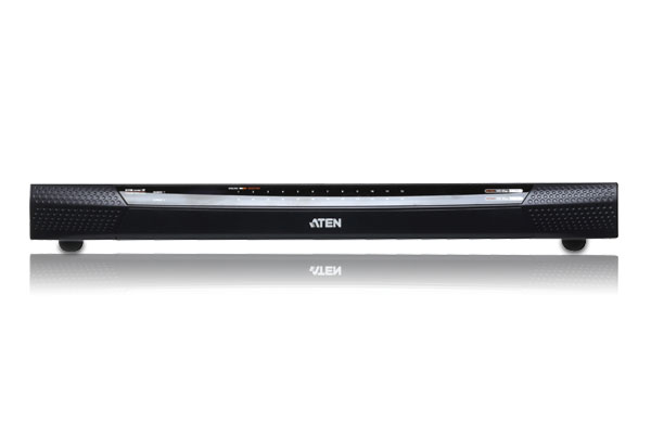 Switch KVM over IP Cat.5 a 24 porte 1 locale/2 remoti, KN2124VA ATEN - immagine 2