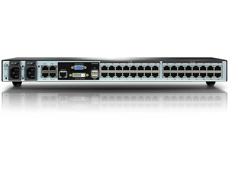 Switch KVM over IP 32 porte KN2132VA ATEN - immagine 2