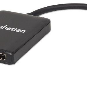 Splitter Hub Mini DisplayPort a 2 porte HDMI con MST MANHATTAN