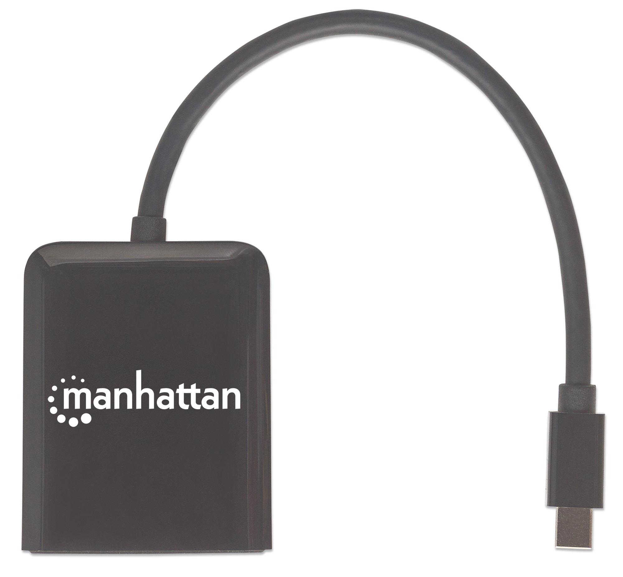 Splitter Hub Mini DisplayPort a 2 porte HDMI con MST MANHATTAN - immagine 5