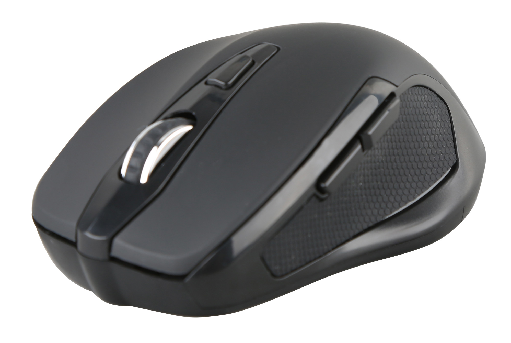 Mouse Ottico Wireless 1600dpi Nero TECHLY - immagine 4