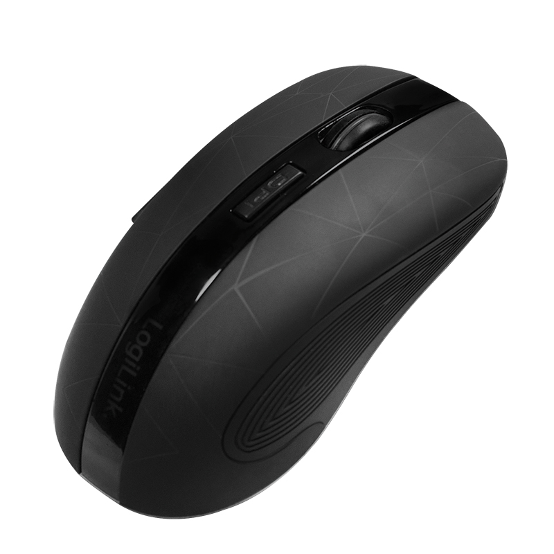 Mouse Ottico Wireless 2.4GHz 1600dpi Retroilluminato LOGILINK - immagine 10