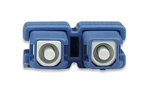 Cavo Fibra Ottica Monomodale 15m - SC/LC OS2 9/125 TECHLY PROFESSIONAL - immagine 4