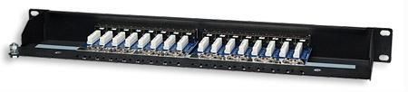 Pannello Patch Cat5e: Massima Protezione INTELLINET - immagine 3