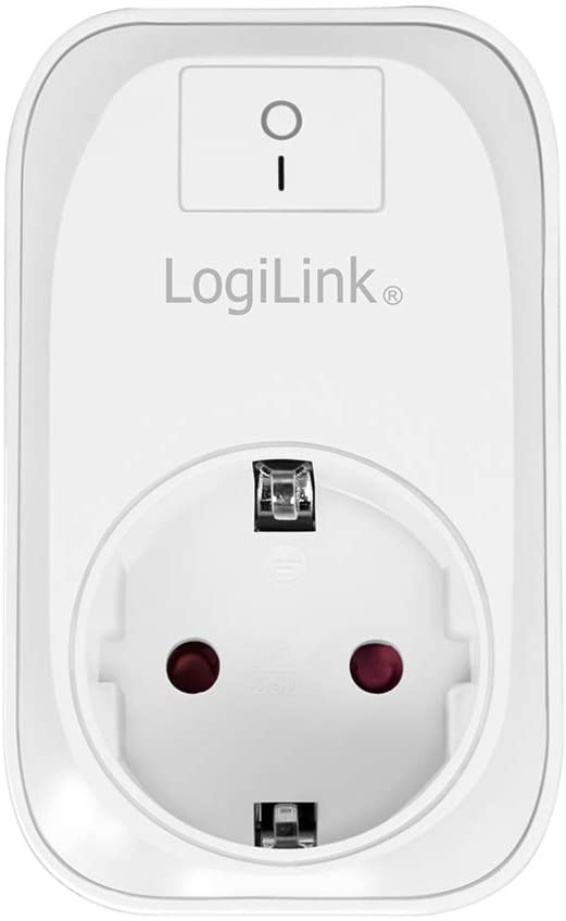 Set di Prese con Telecomando fino a 30m 3 prese CEE 7/3 per Interni LOGILINK - immagine 3