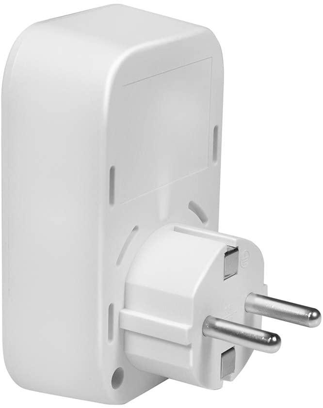 Set di Prese con Telecomando fino a 30m 3 prese CEE 7/3 per Interni LOGILINK - immagine 5