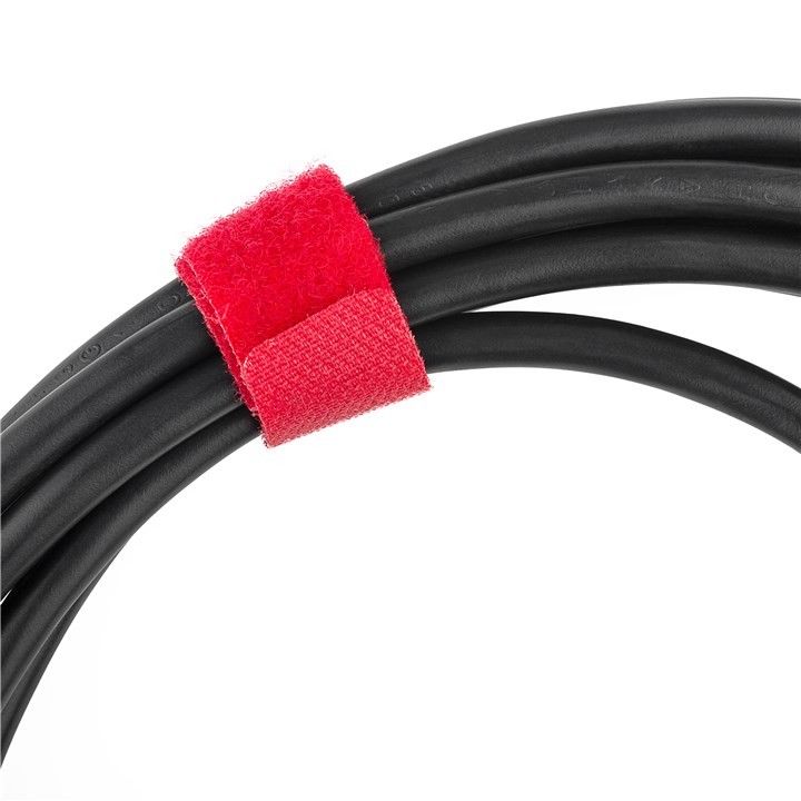 Fascette Fermacavo Multicolor in Velcro Set da 6 pz GOOBAY - immagine 4