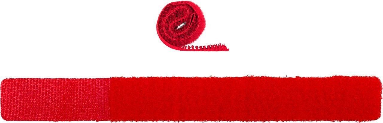 Fascette Fermacavo Multicolor in Velcro Set da 6 pz GOOBAY - immagine 6