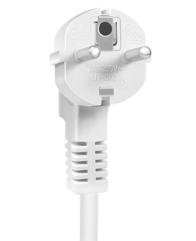 Multipresa 5 Posti 5xCEE 7/3 con Telecomando per 2 Bianco LOGILINK - immagine 7