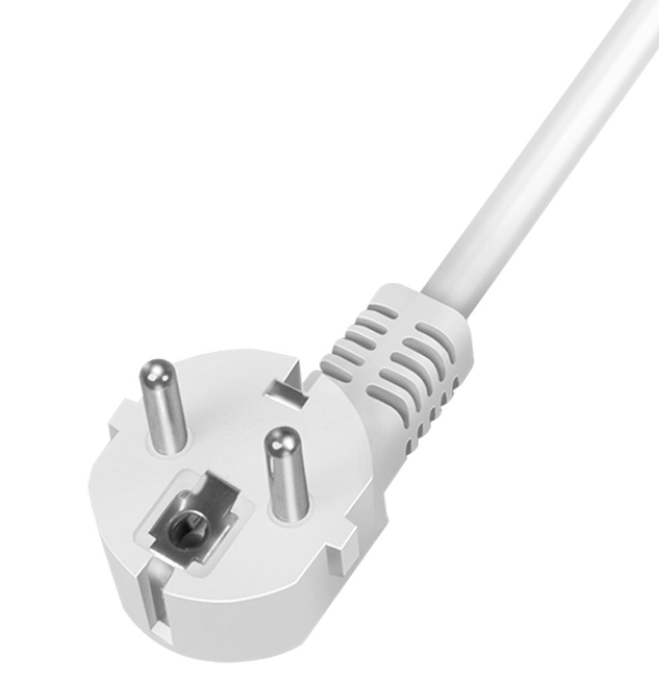Multipresa 5 Posti 5xCEE 7/3 con Telecomando per 2 Bianco LOGILINK - immagine 8
