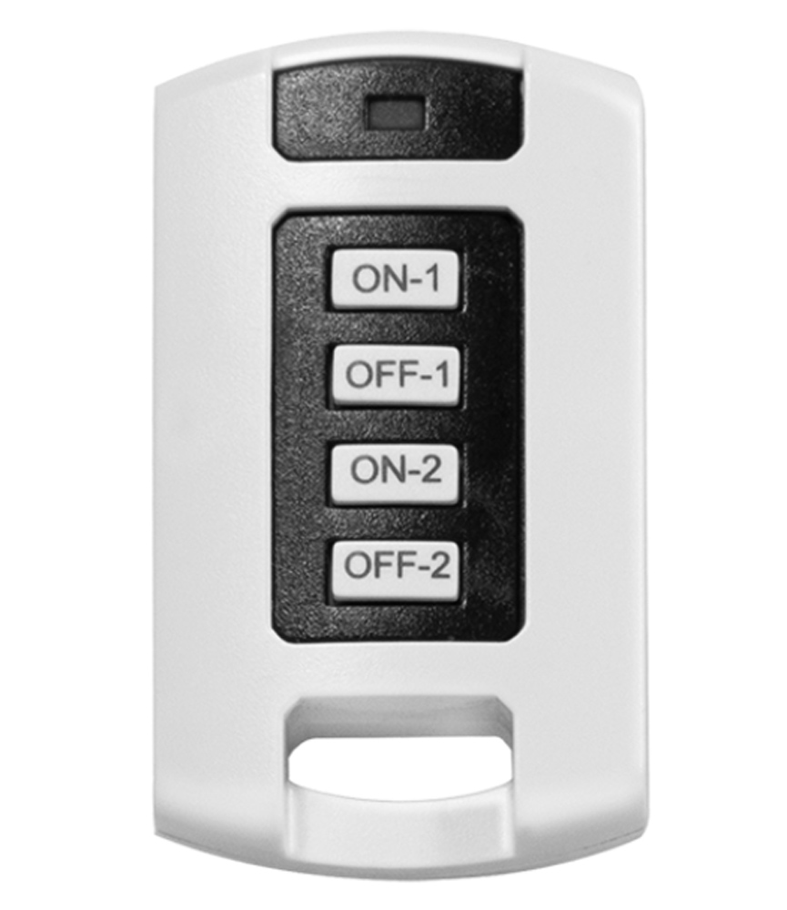 Multipresa 5 Posti 5xCEE 7/3 con Telecomando per 2 Bianco LOGILINK - immagine 5