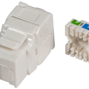 Frutto Keystone RJ45 C5E UTP 180° Toolless OEM