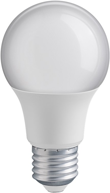 Lampada LED Globo E27 Bianco Caldo 6W, Classe F GOOBAY
