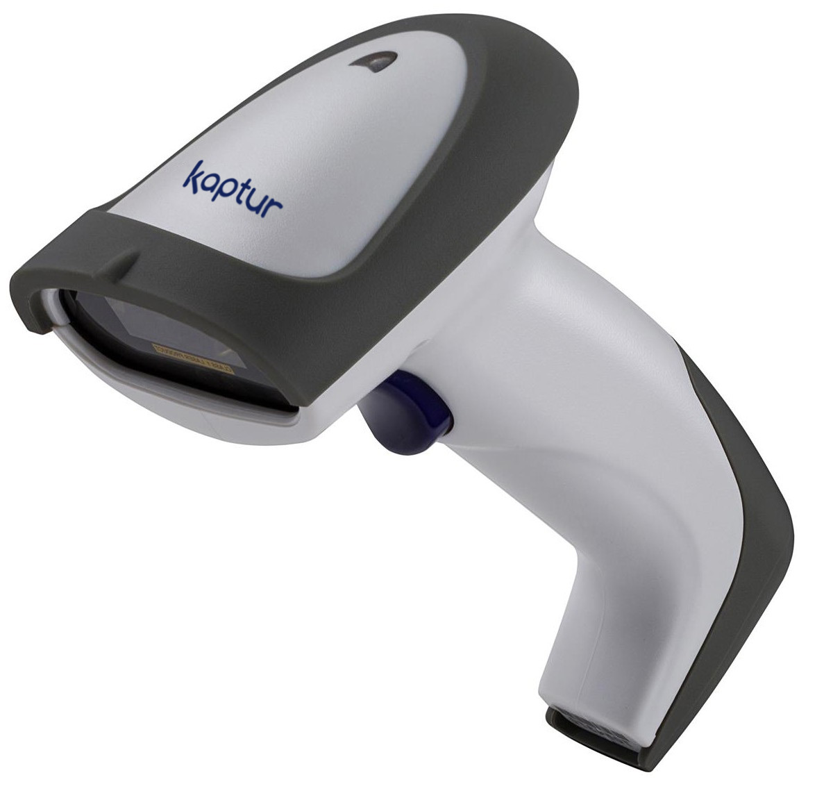 Lettore Laser Barcode 1D Professionale USB IP52 KAPTUR - immagine 2