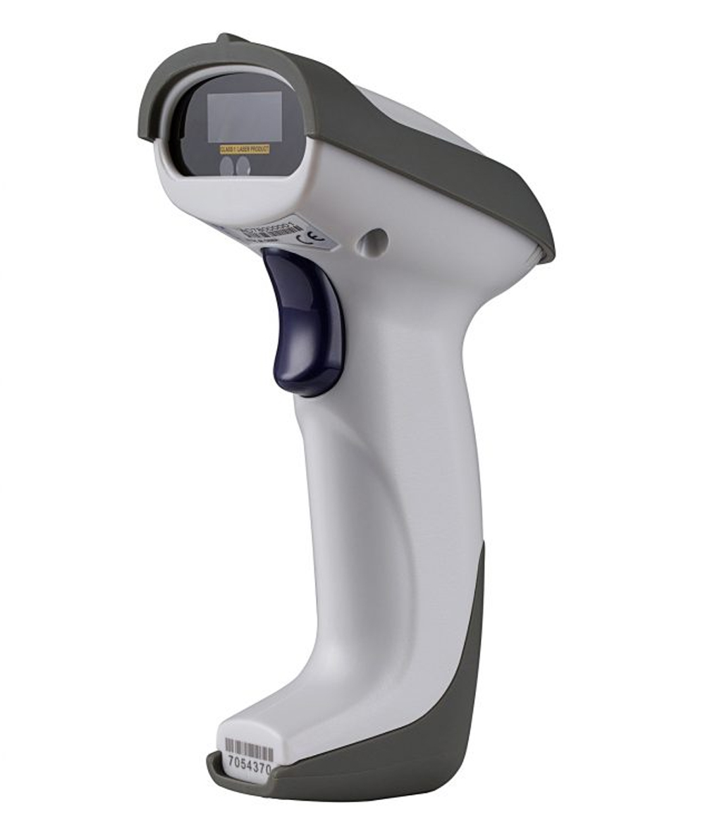 Lettore Laser Barcode 1D Professionale USB IP52 KAPTUR