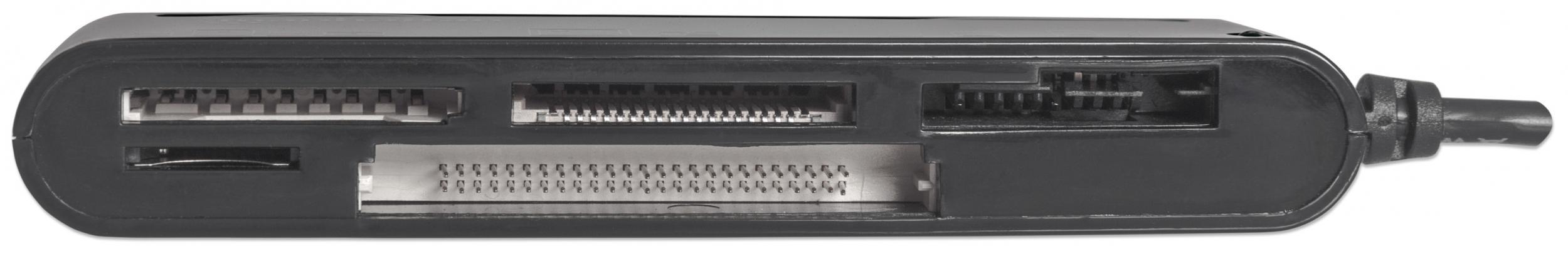 "Memorie 80 in 1: il tuo compagno USB esterno" MANHATTAN - immagine 4