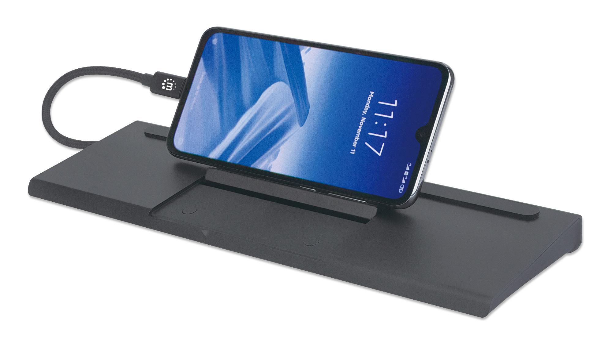 Docking Station USB-C™ 11-in-1 Triplo monitor con MST MANHATTAN - immagine 7